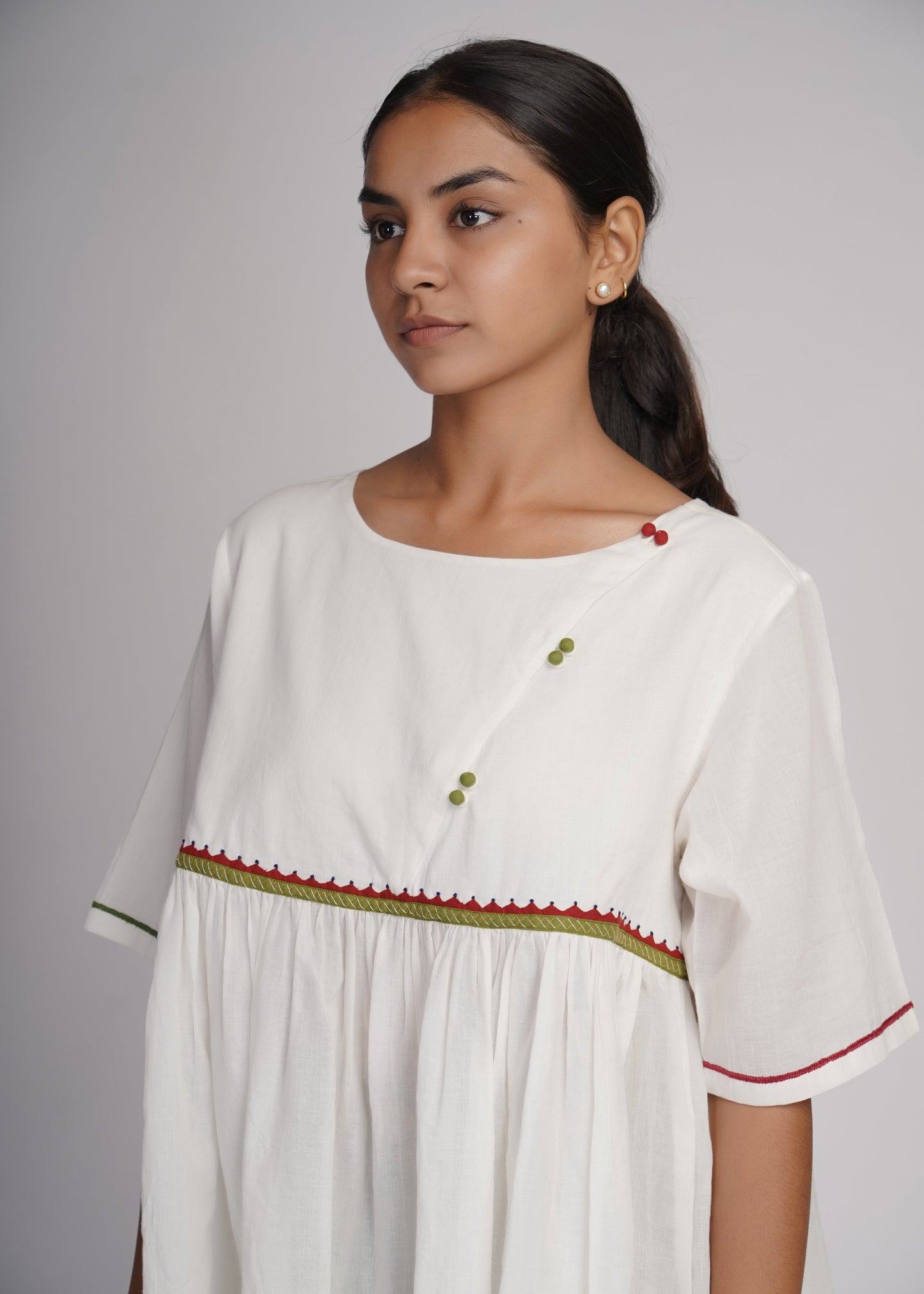 Kediyu Style Handwork Top