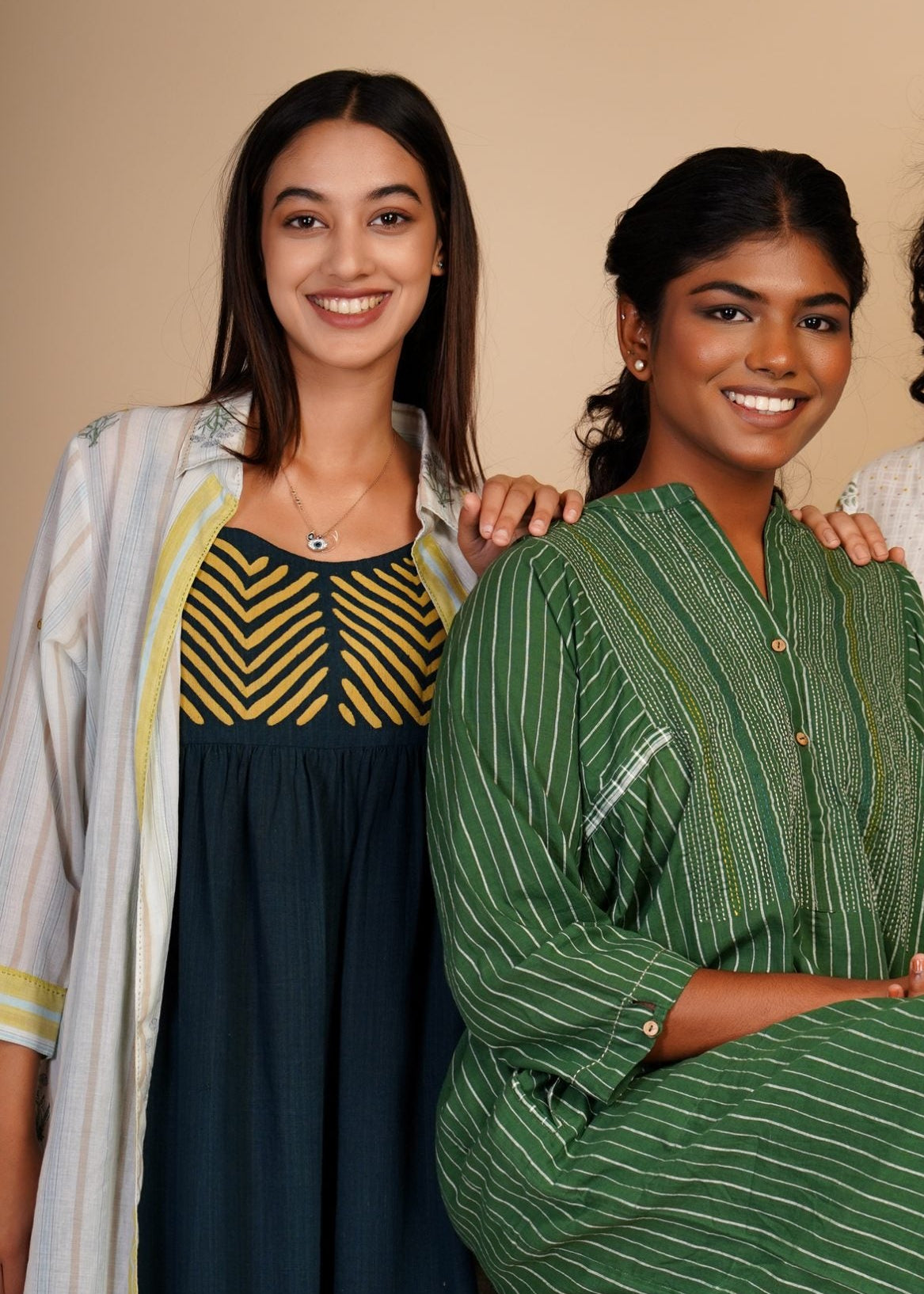 तमाशा | TAMASHA STRAP DRESS