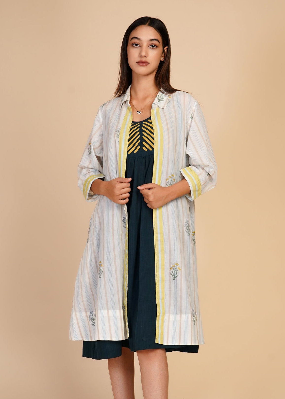 तमाशा | TAMASHA STRAP DRESS