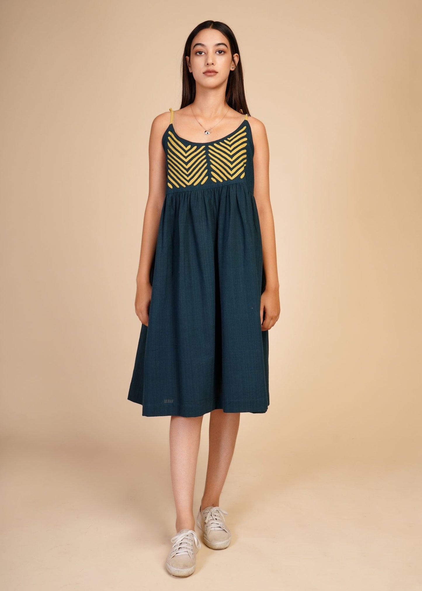 तमाशा | TAMASHA STRAP DRESS
