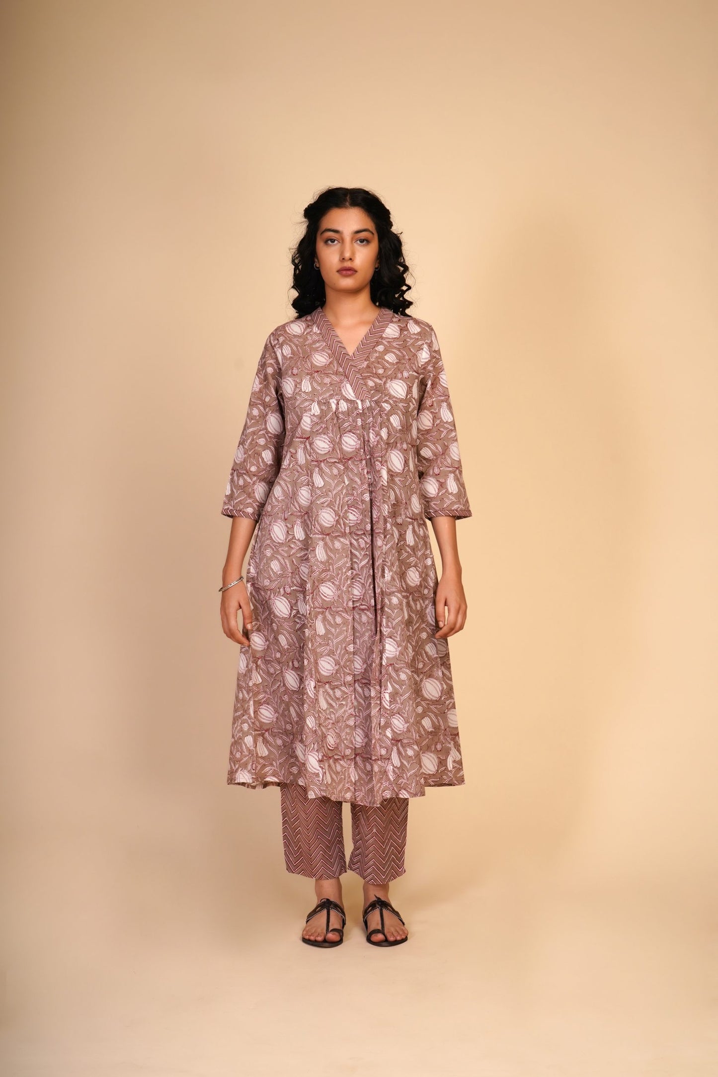 Beej cotton kurta