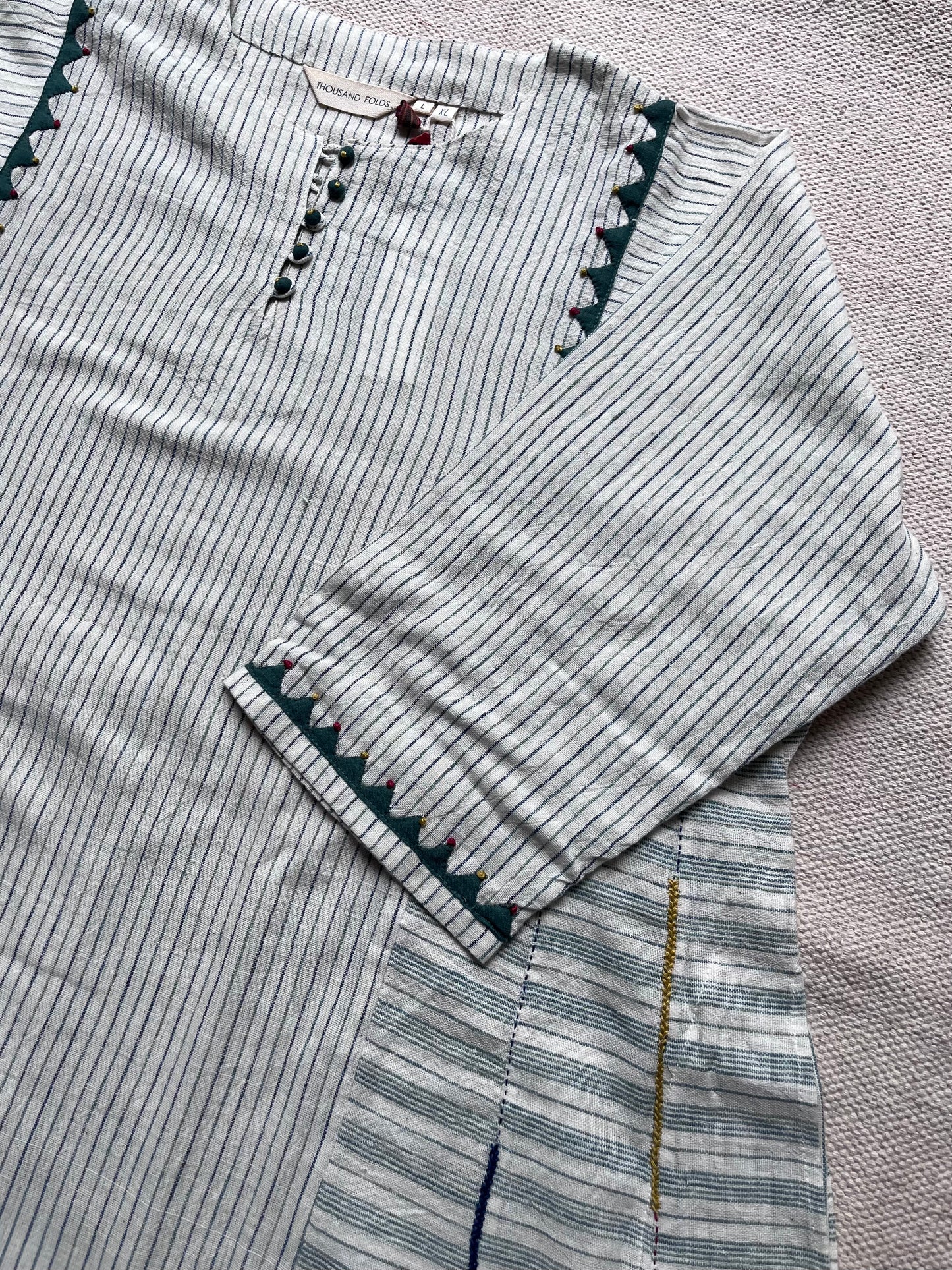 Jindan kalidar dress