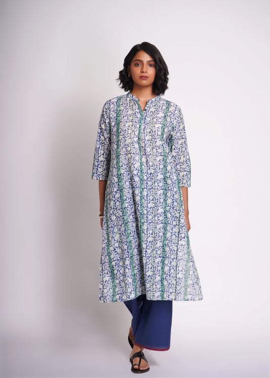 Straight Kurta Co-ord set