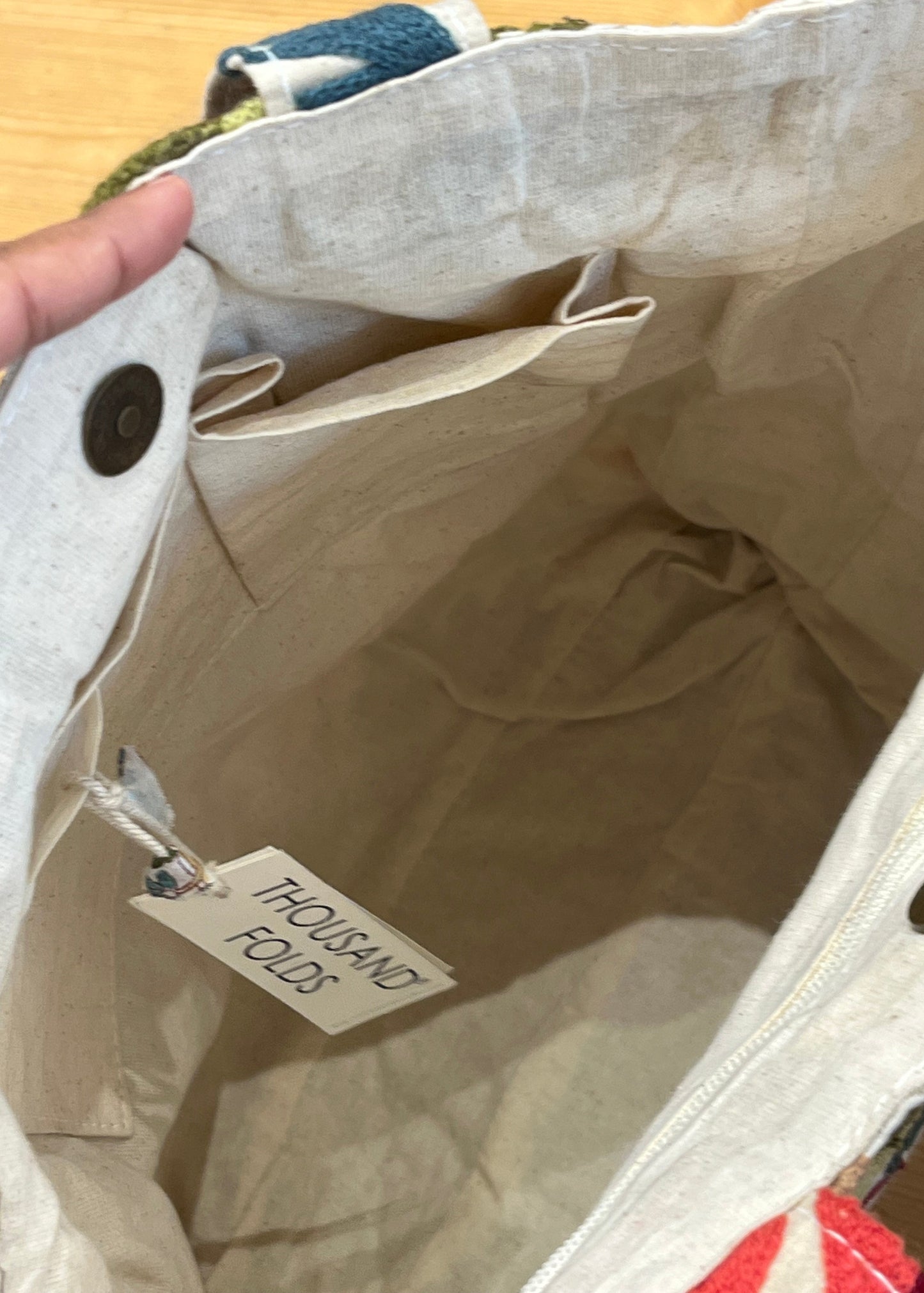 Jhola Bag