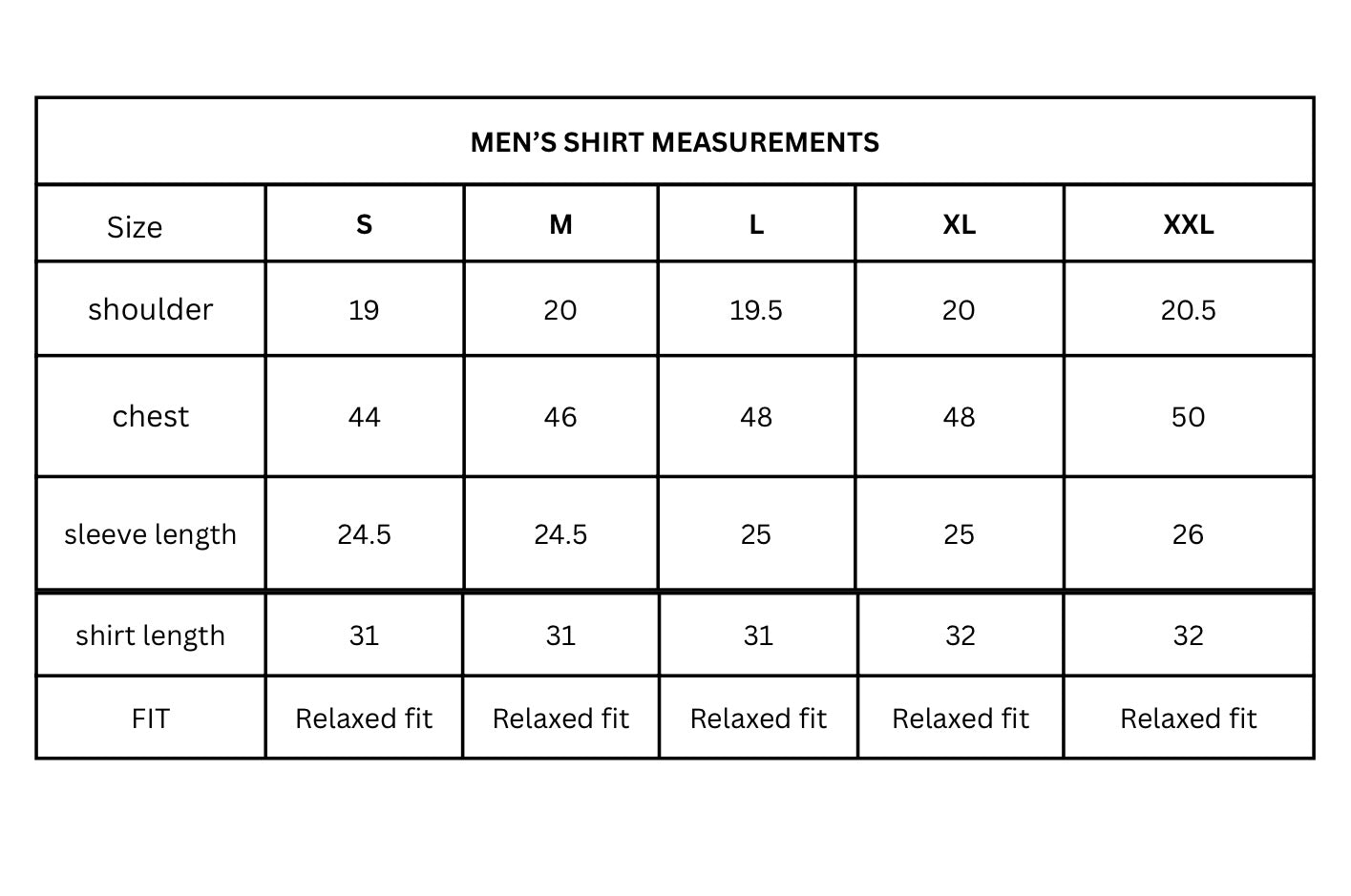 Naushad men’s shirt