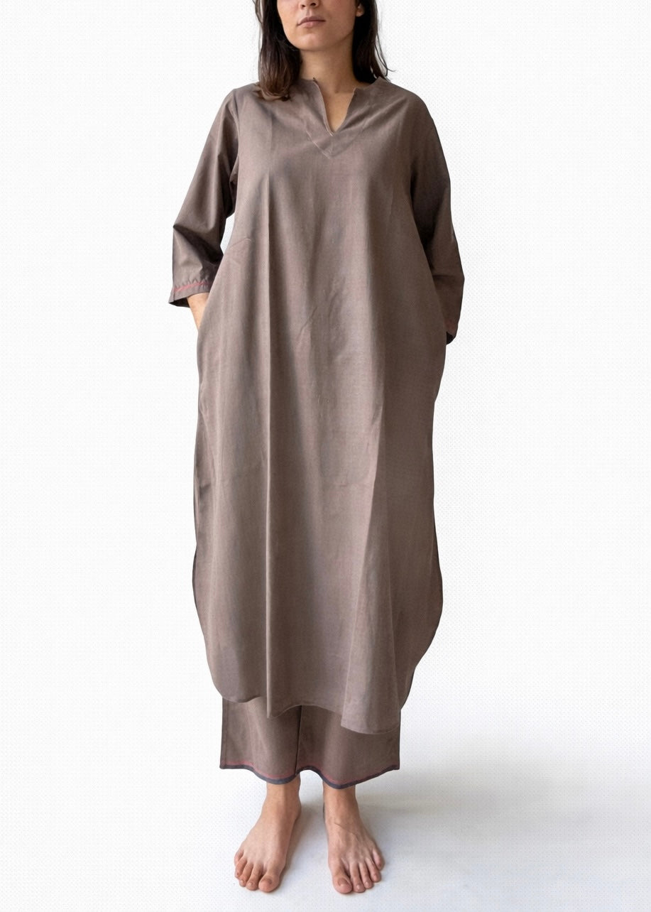 Roza coffee co-ord set