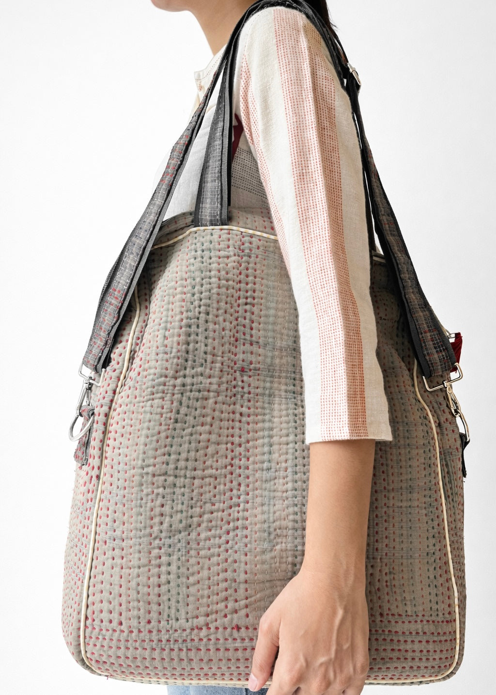 Artist’s bag Vintage fabric