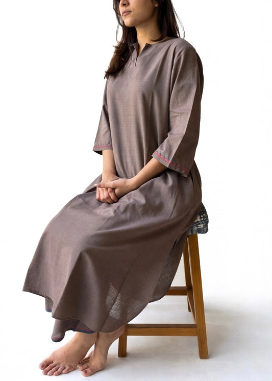 Roza coffee co-ord set