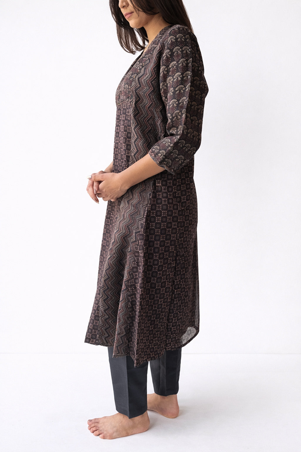 Parizad A-line Kurta