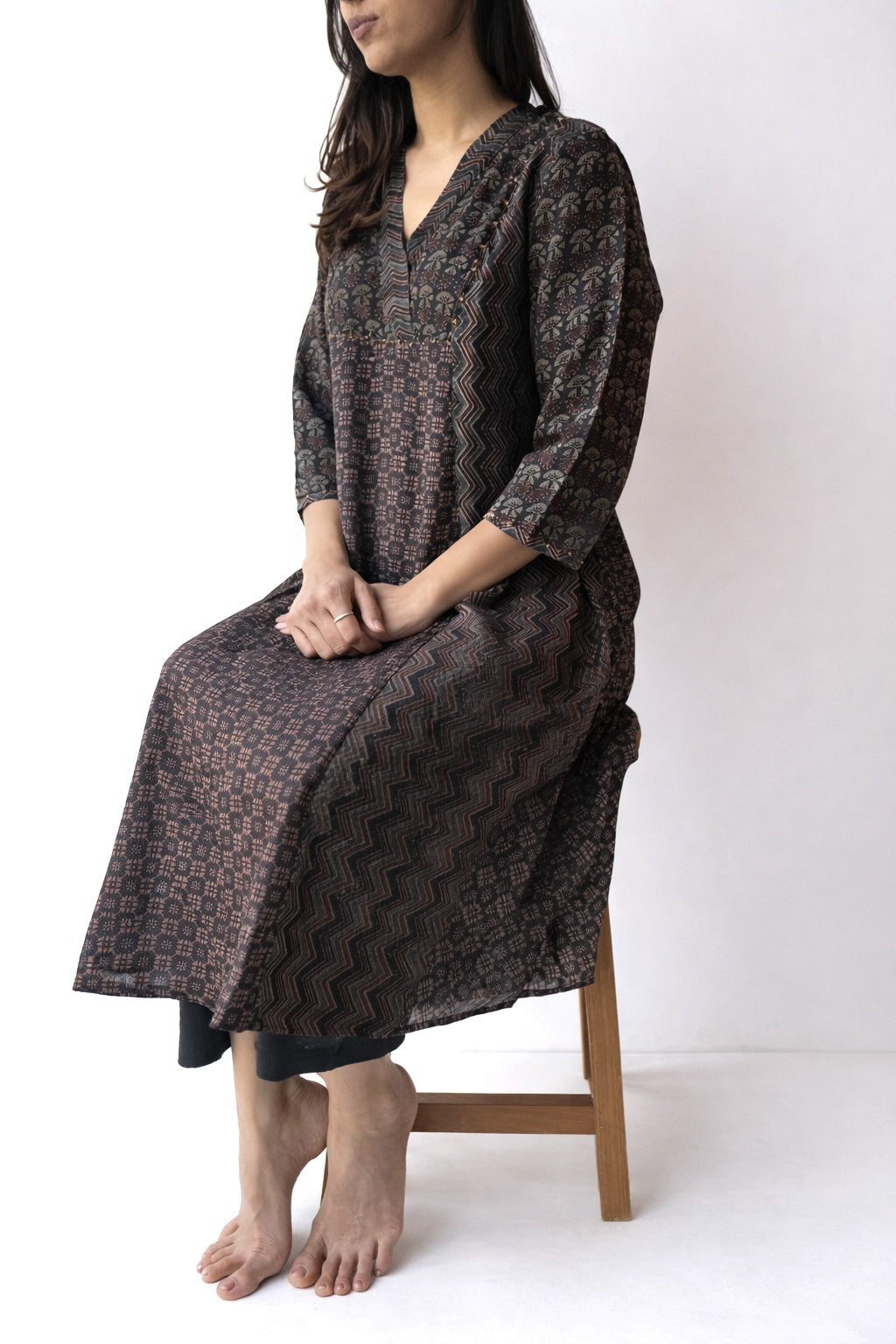Parizad A-line Kurta