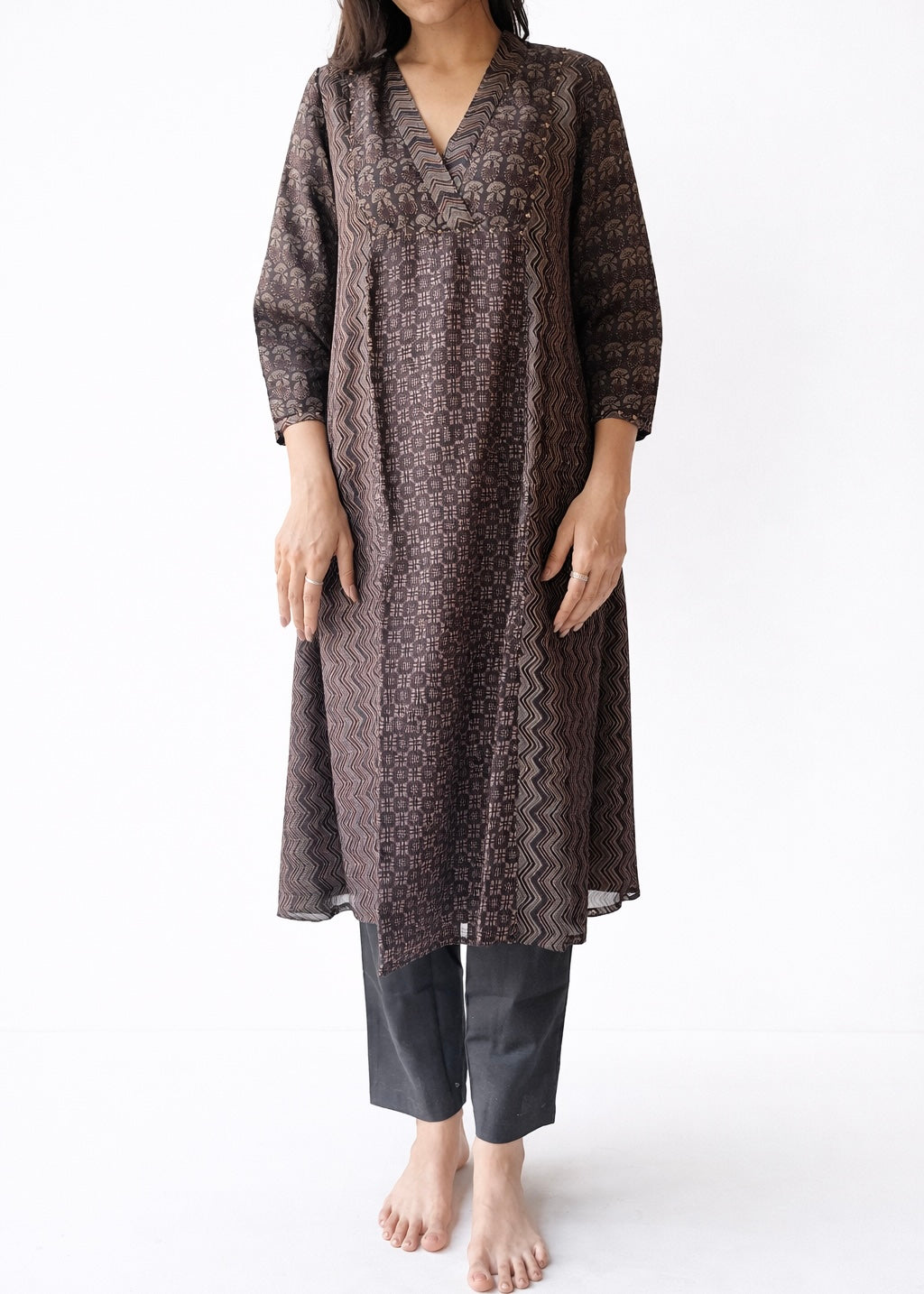 Parizad A-line Kurta