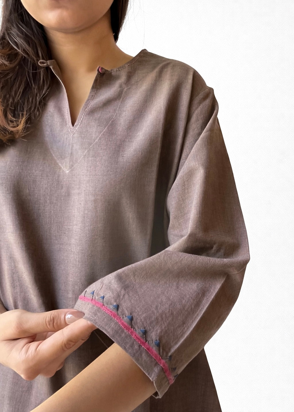 Roza coffee co-ord set