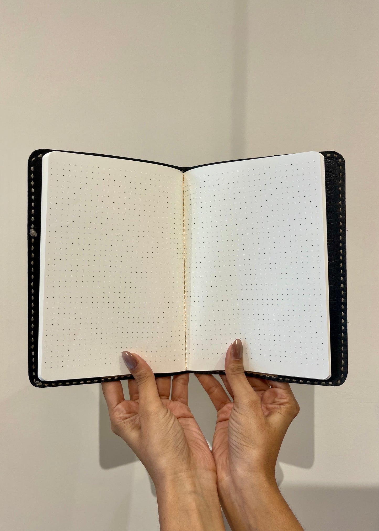 Handcrafted Diary Cover