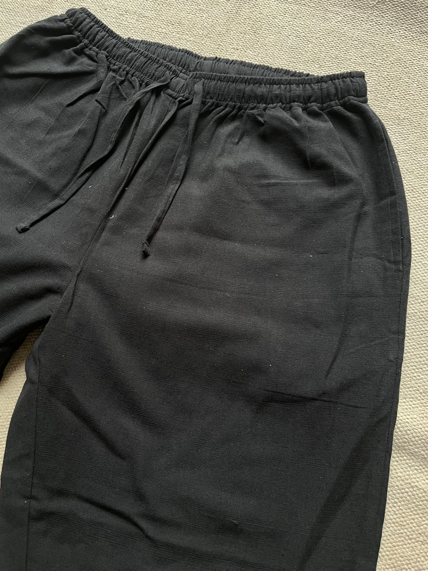Black pants