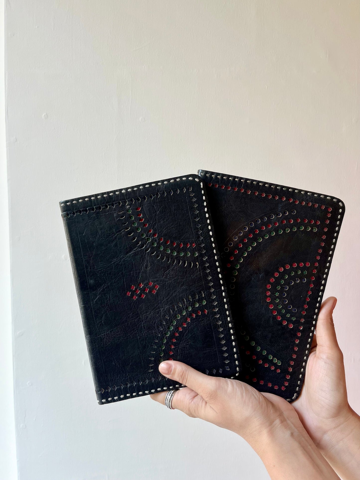 Handcrafted Diary Cover