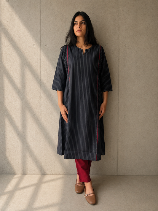 Maya kalidar dress