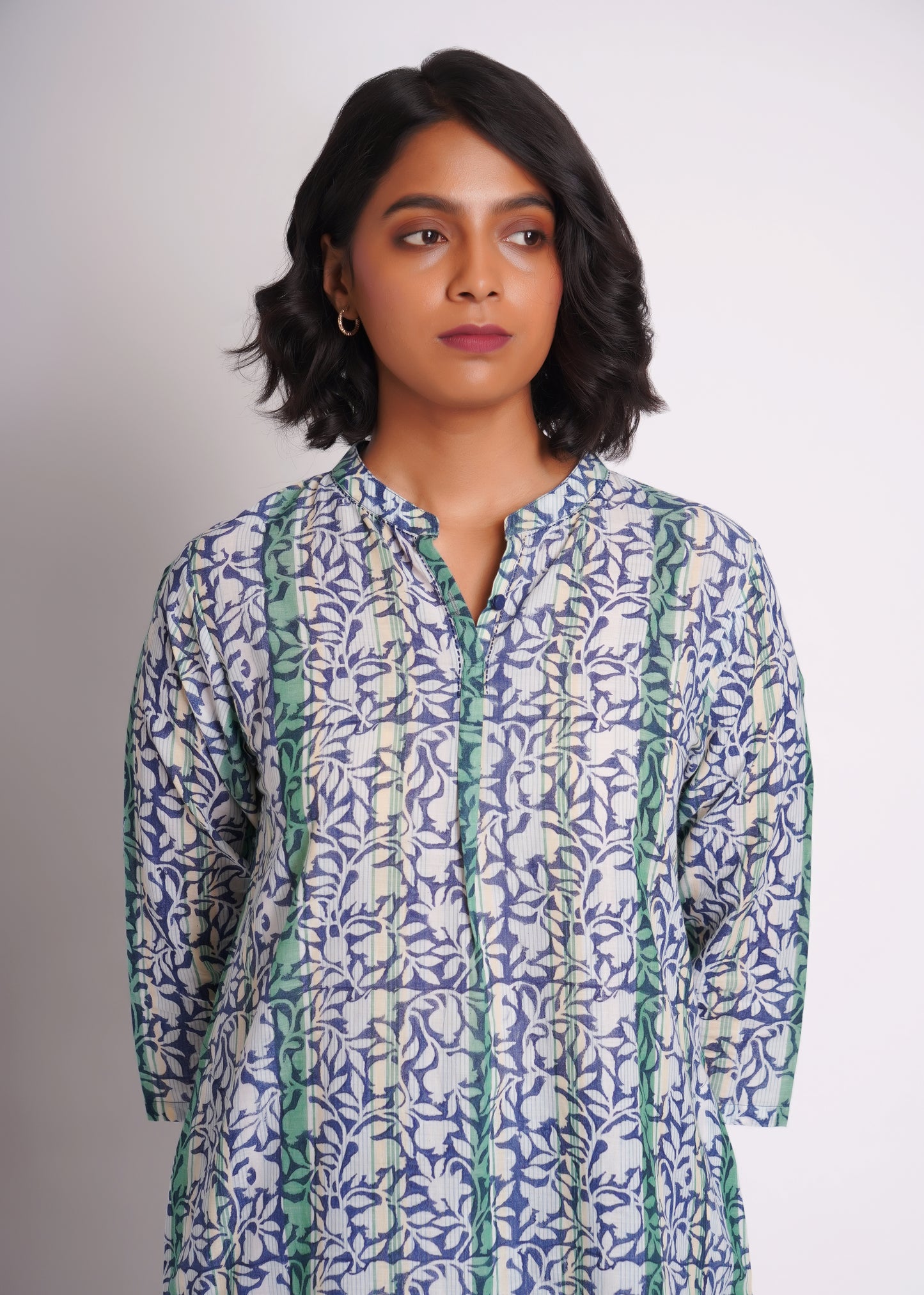 Straight Kurta Co-ord set