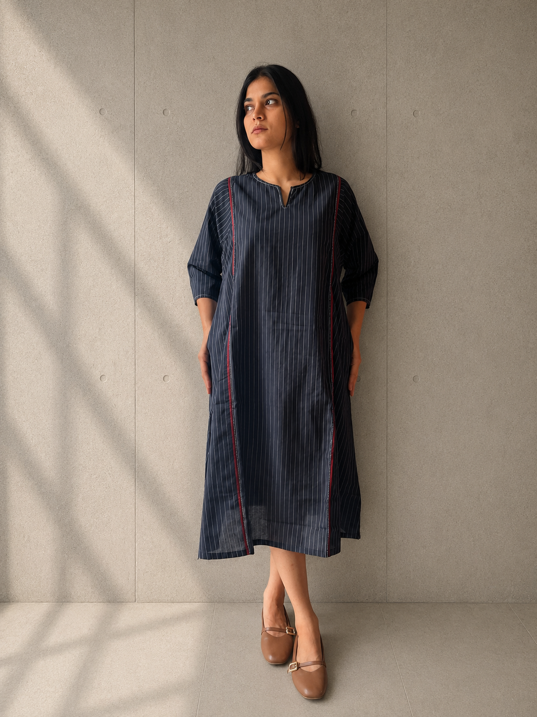 Maya kalidar dress
