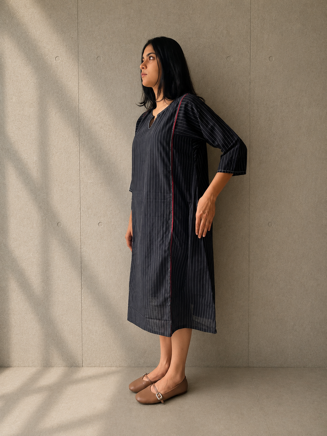 Maya kalidar dress