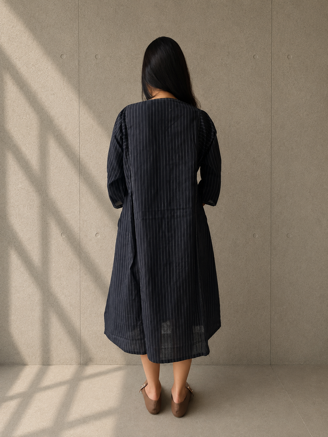 Maya kalidar dress