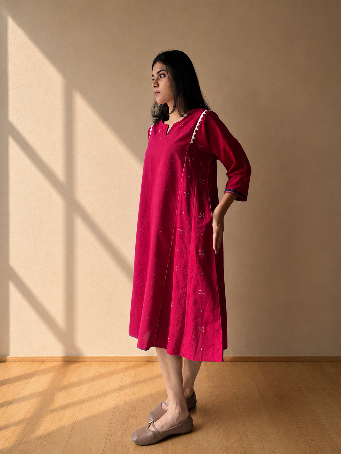 Shabana tangaliya dress