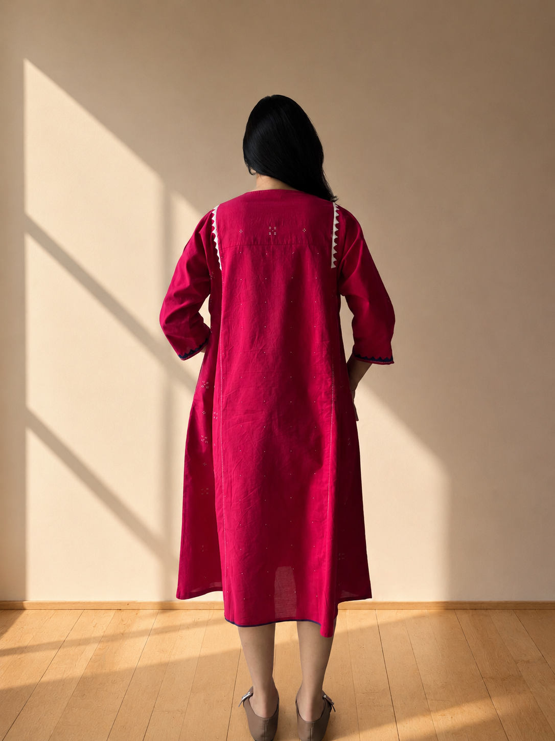 Shabana tangaliya dress