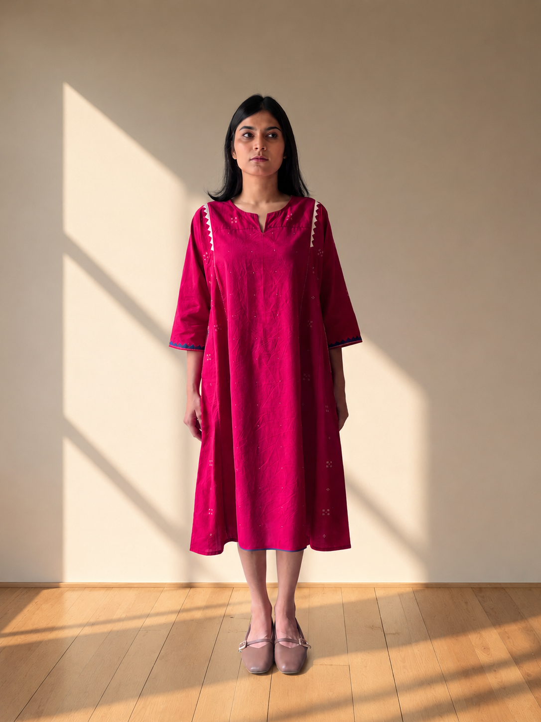 Shabana tangaliya dress