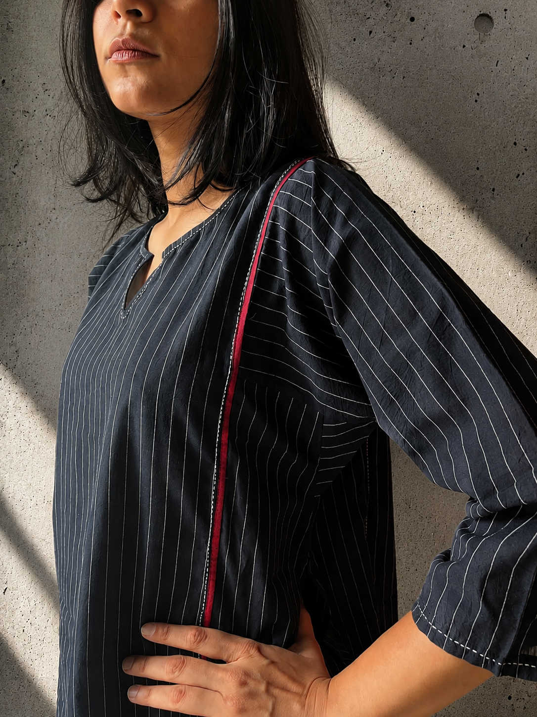 Maya kalidar dress