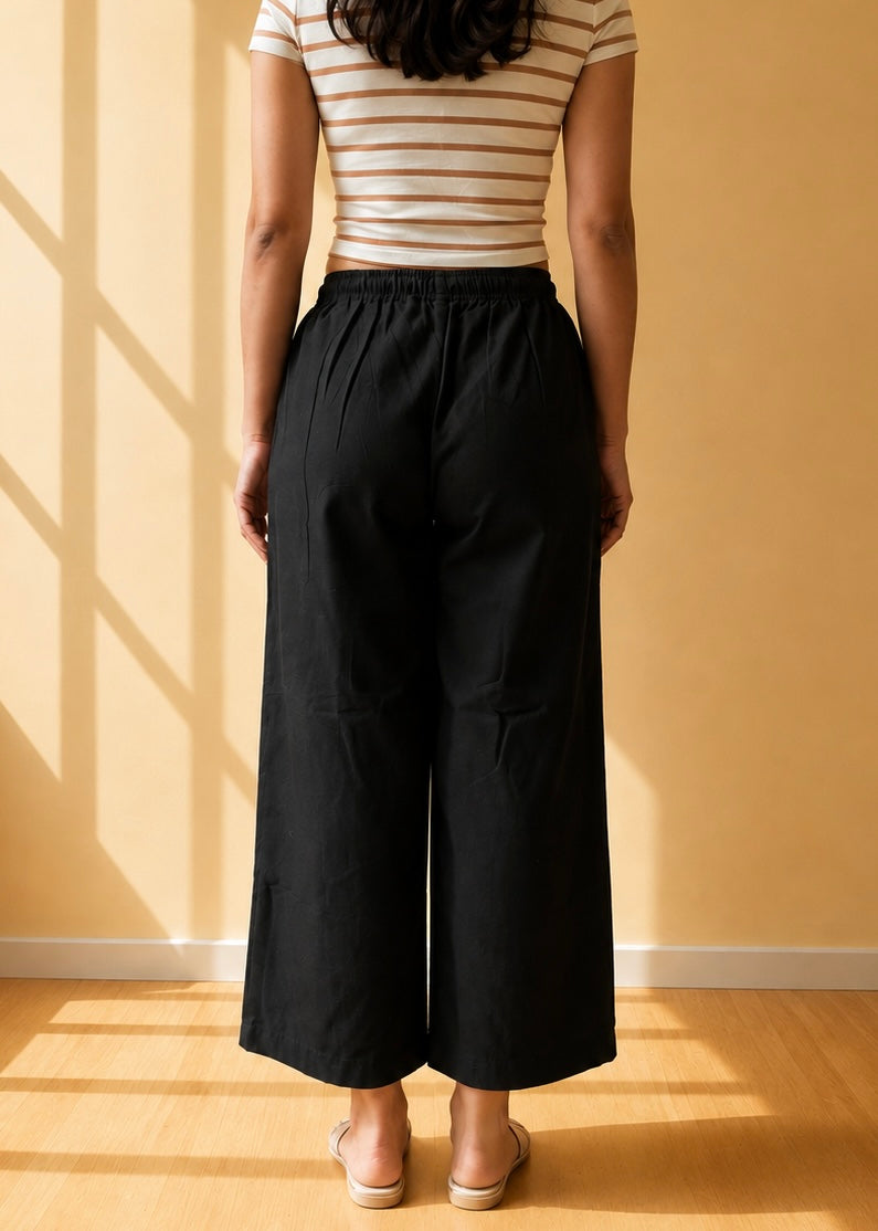Black pants