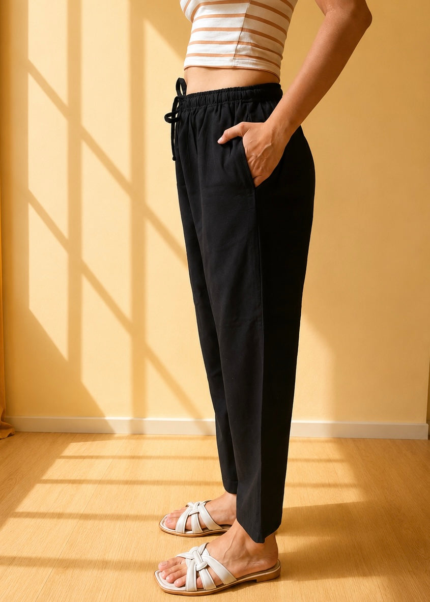 Black pants