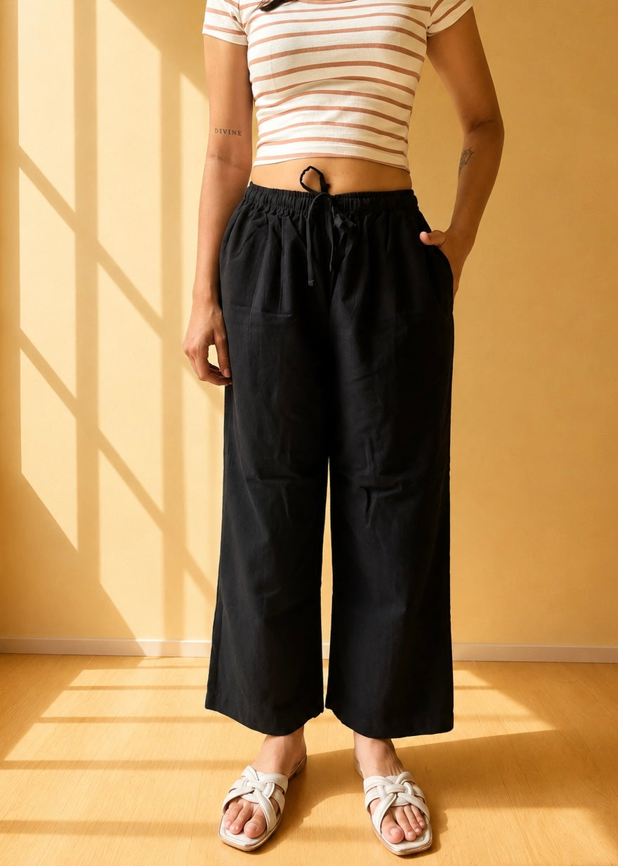Black pants