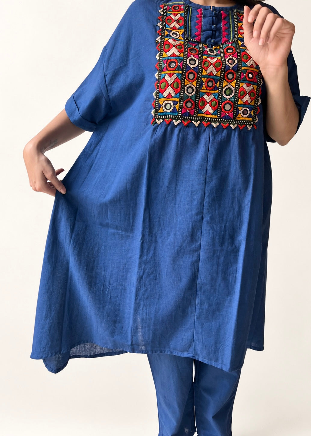 Chandni co-ord set