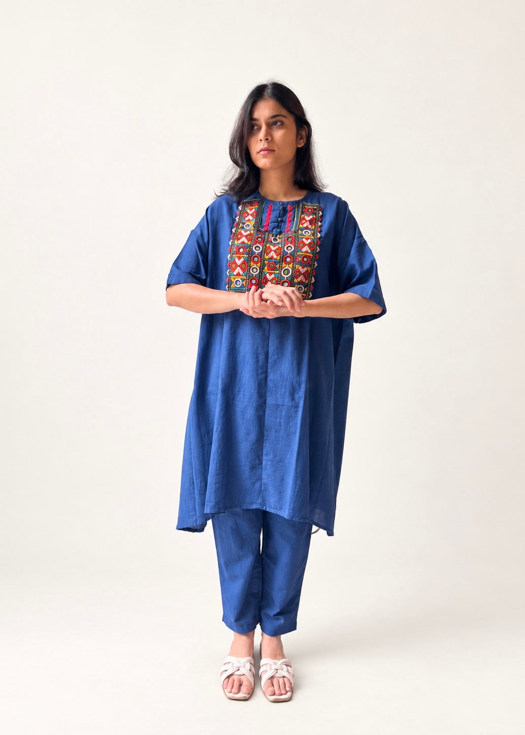 Chandni co-ord set