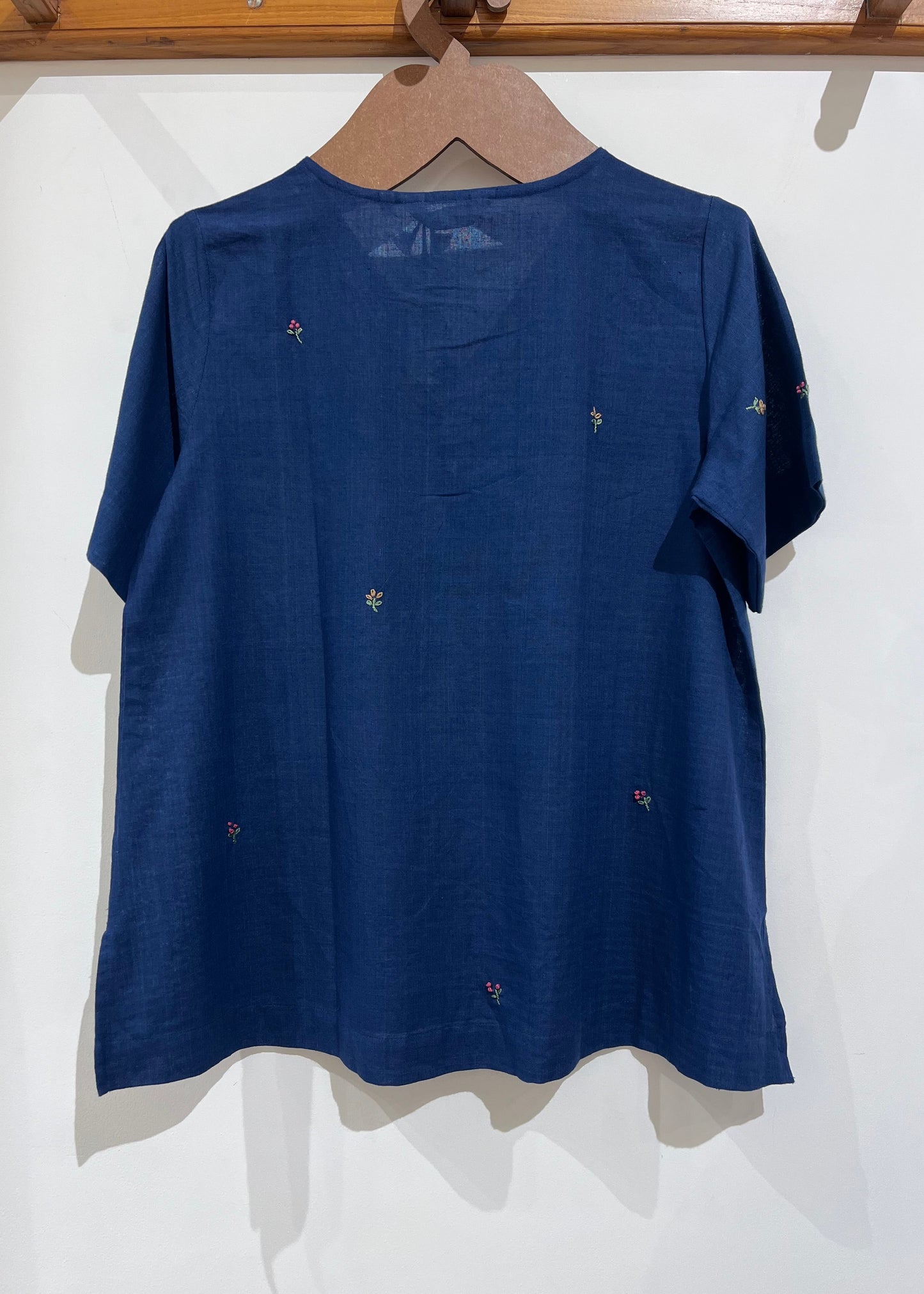 H’loom cotton Top