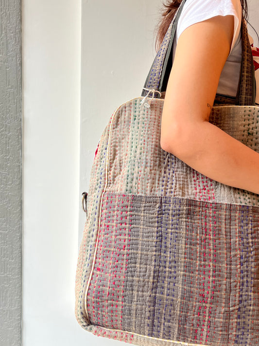 Artist’s bag Vintage fabric