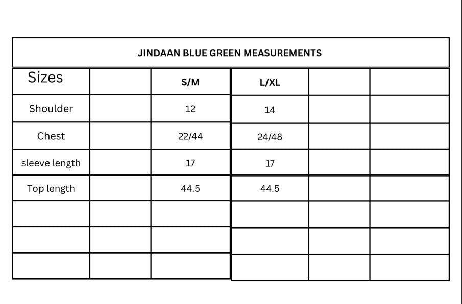 Jindan kalidar dress