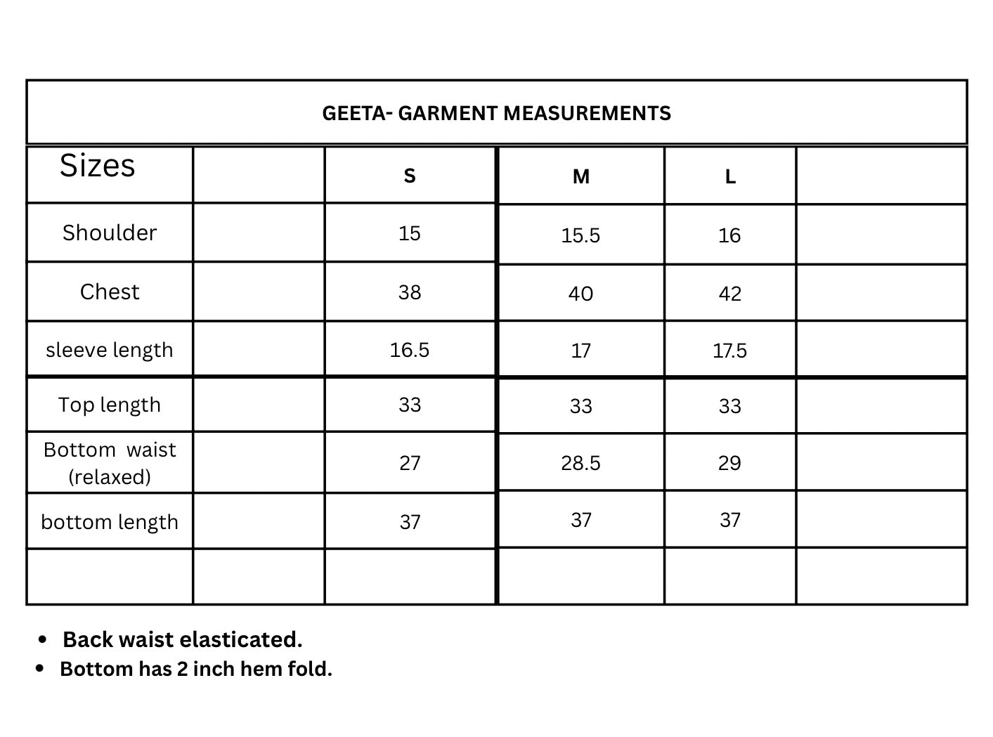 Geeta red co-ord set