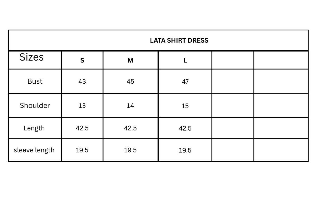 Lata Ajrakh shirt dress